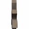 Ekena Millwork Davenport Smooth Timber Gable Bracket, Douglas Fir, 48"W x 30"H x 5 1/2"D x 5 1/2"F, 15/12 Pitch GBW048X30X0606DAV00SDF - alternate 2